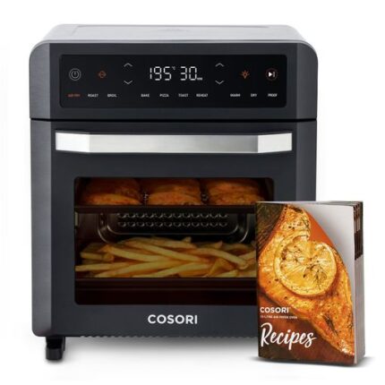 Horno de Aire Cosori 12L, Negro