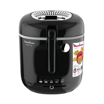 Freidora Eléctrica Clásica Moulinex AM480870
